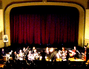 theater Wealthy Street Theater